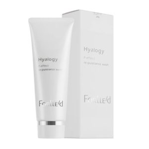 FORLLED hyalogy p effect re purerance wash