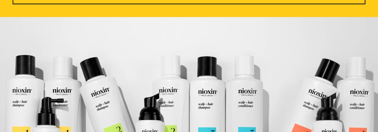 Nioxin pro clinical