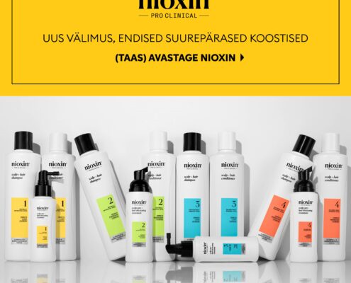 Nioxin pro clinical