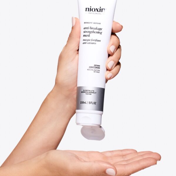 nioxin pro clinocaldensity defend anti-breakage mask juuste murdumisvastane mask 4064666897967