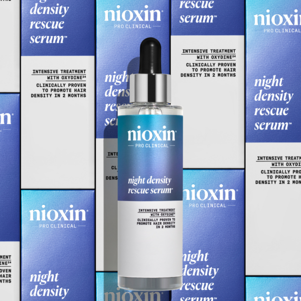 Nioxin pro clinical Night_Density_Rescue_Serum_70ml