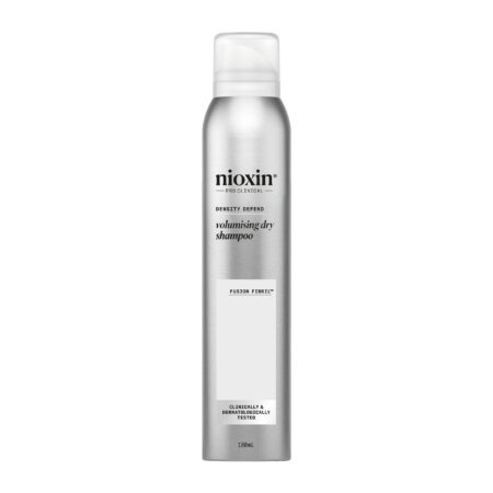 nioxin pro clinical density defend volumising dry shampoo  volüümi andev kuivšampoo 4064666898636